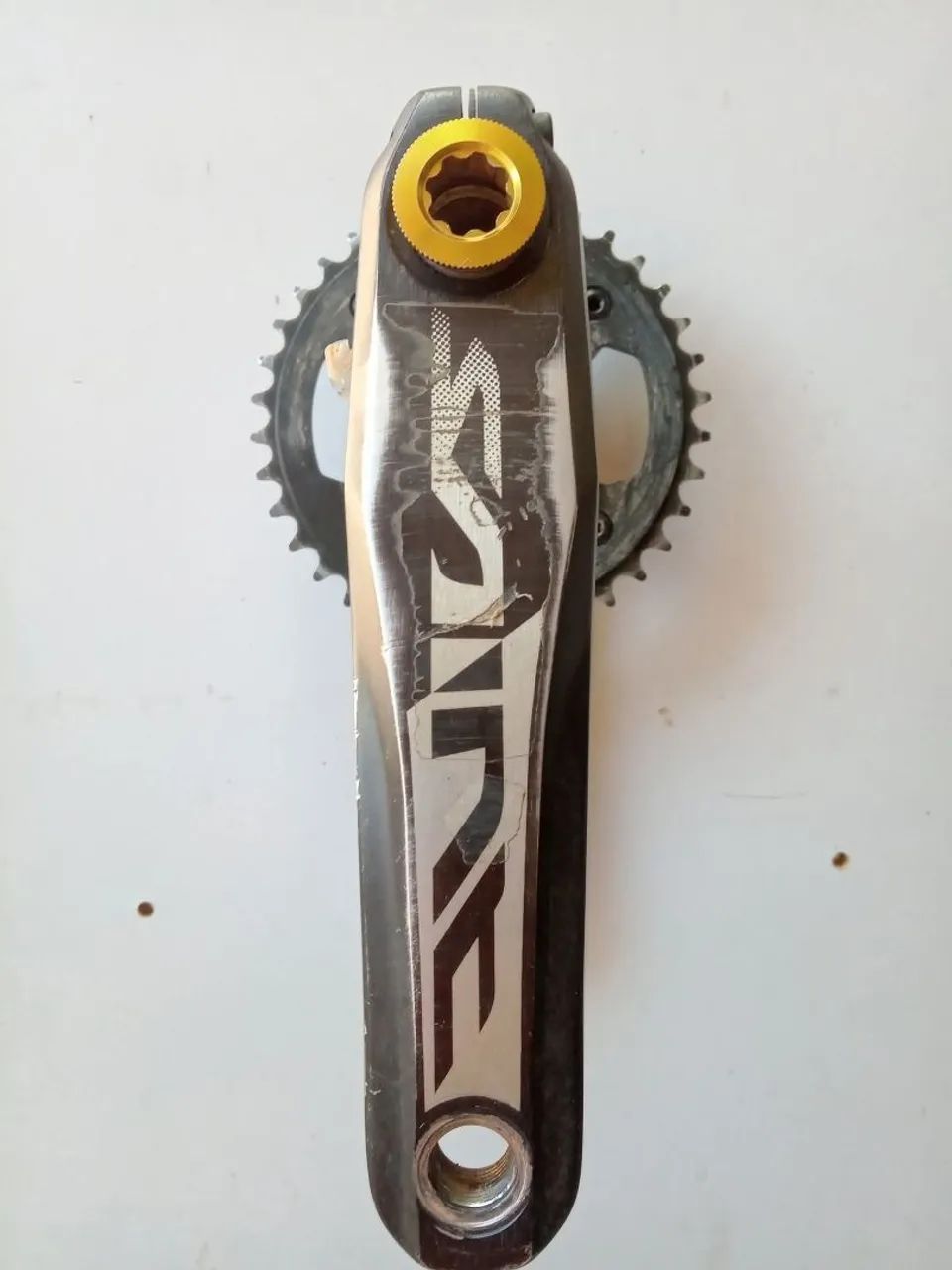 Pedevela Shimano Saint m820  - Foto 2