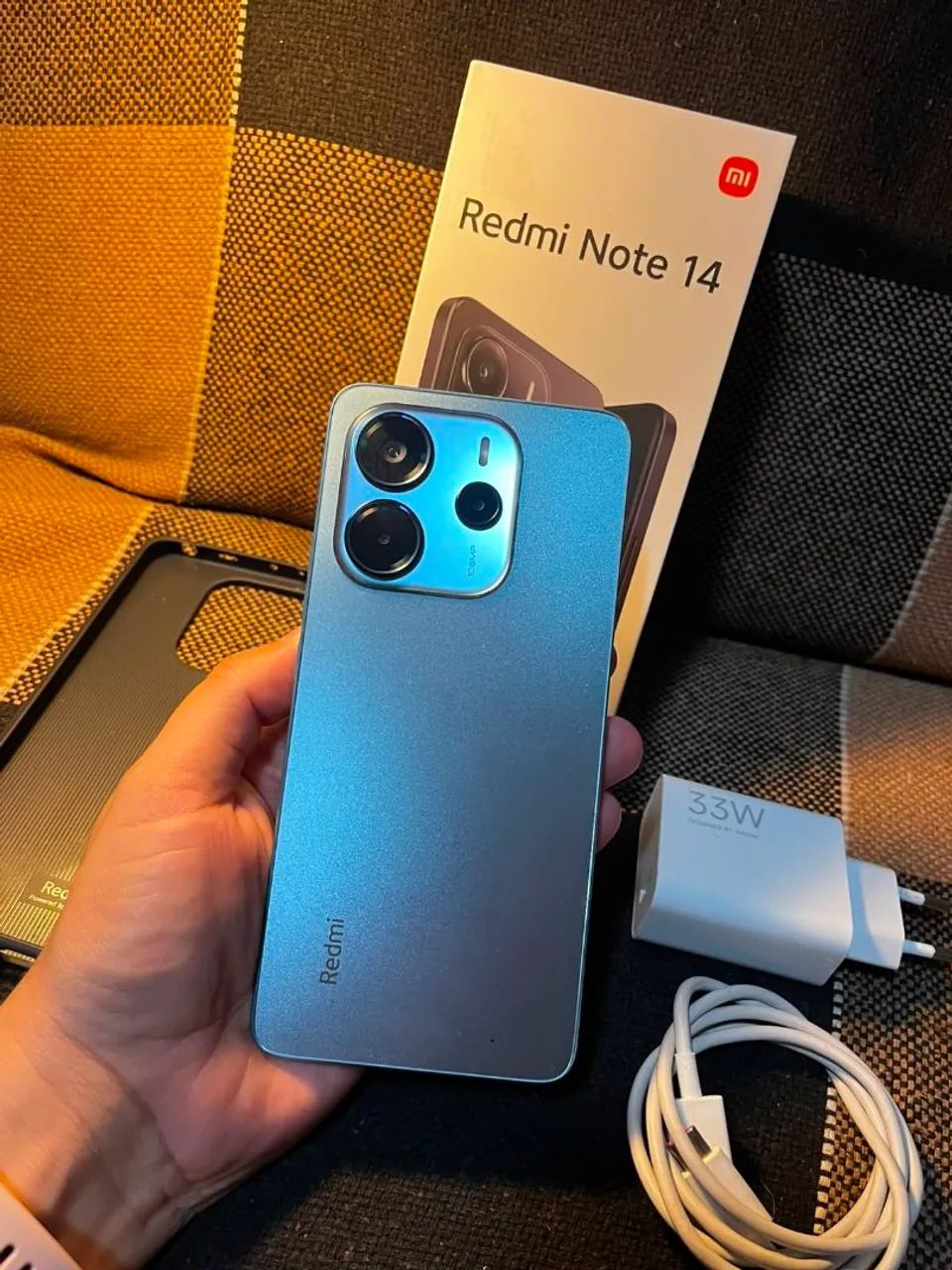 Redmi Note 14