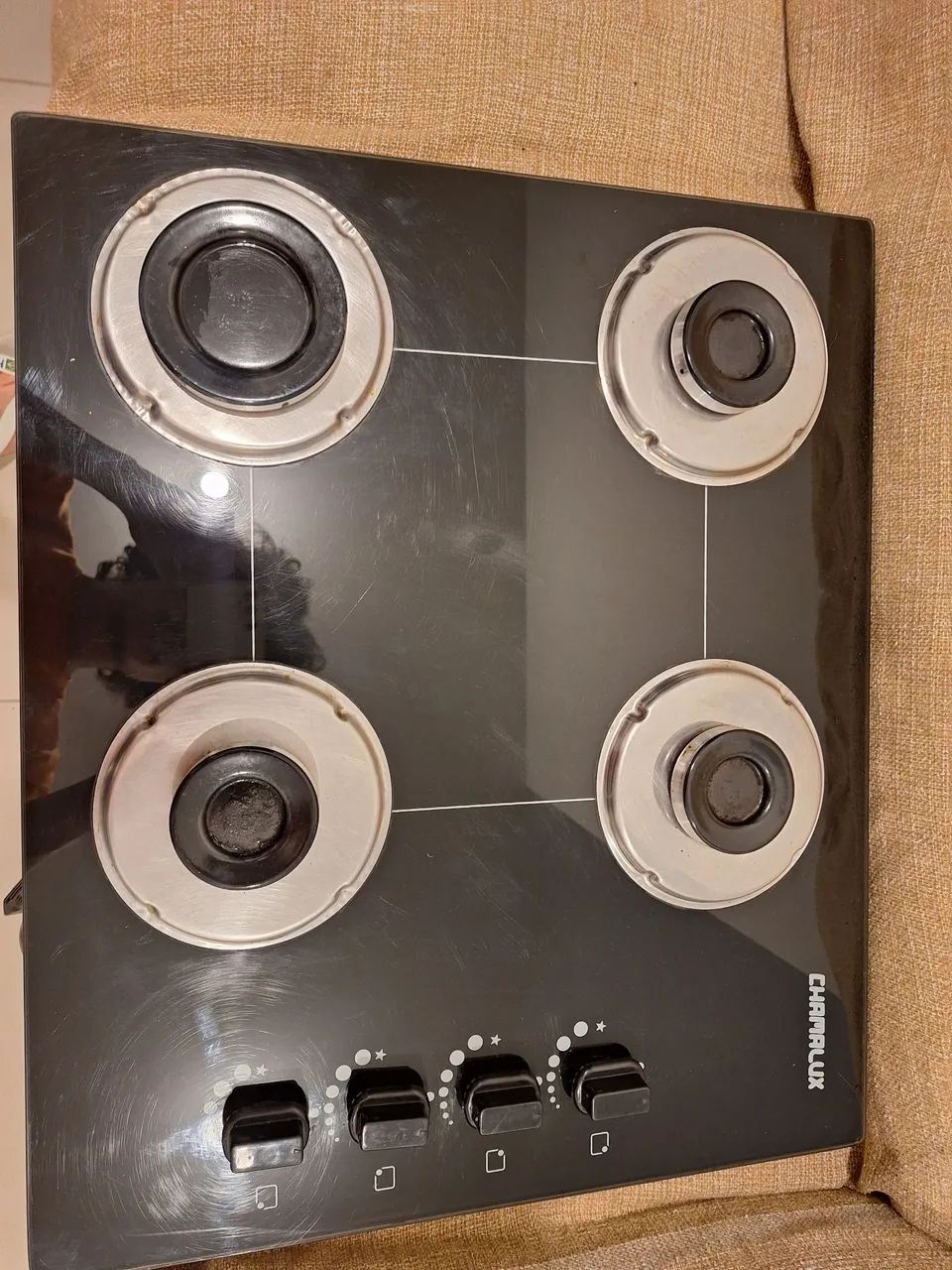 Cooktop Chamalux - Ótimo estado - Foto 5