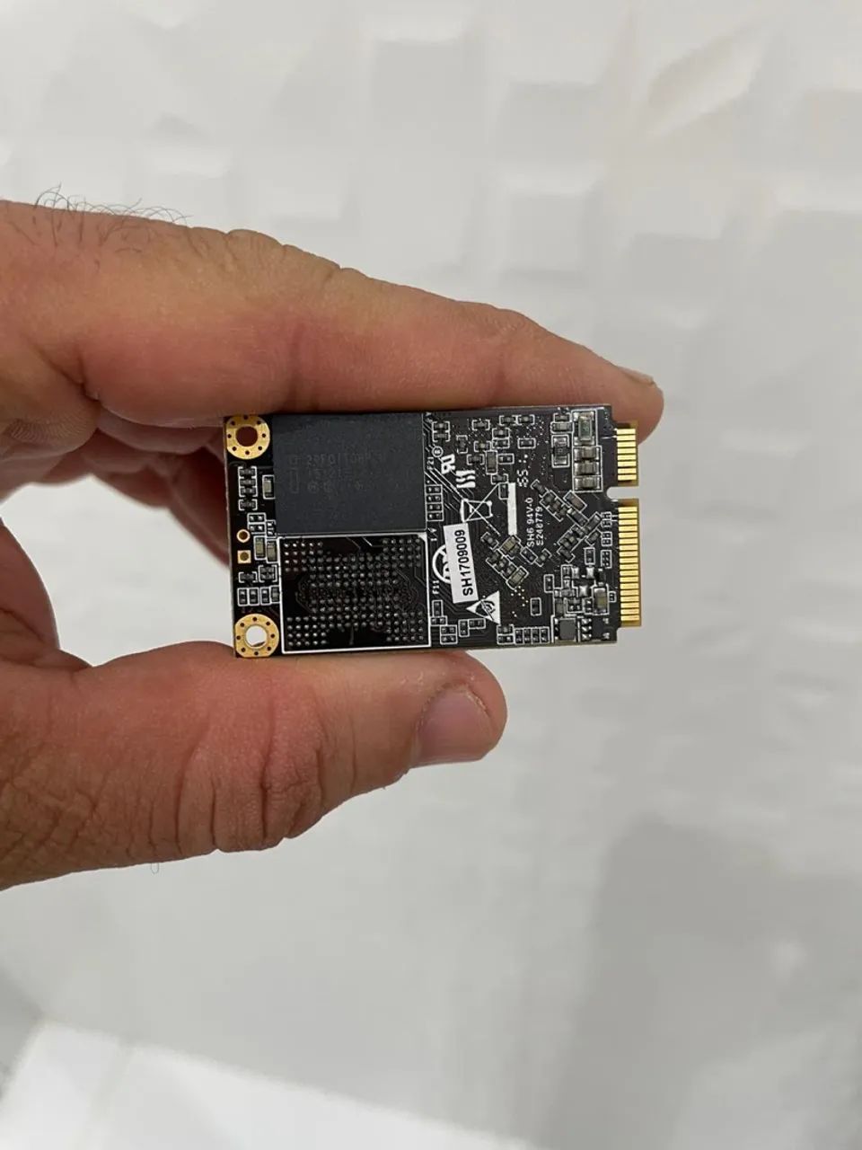SSD MSata de 256GB - Foto 2