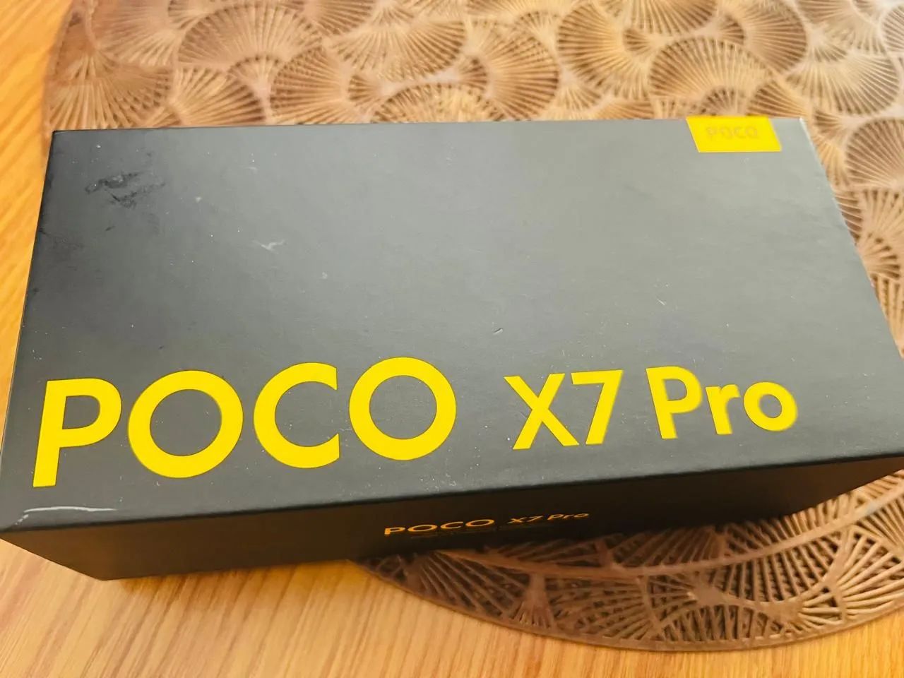 VENDO..POCO.X.7 PRÓ SEMINOVO - Foto 5
