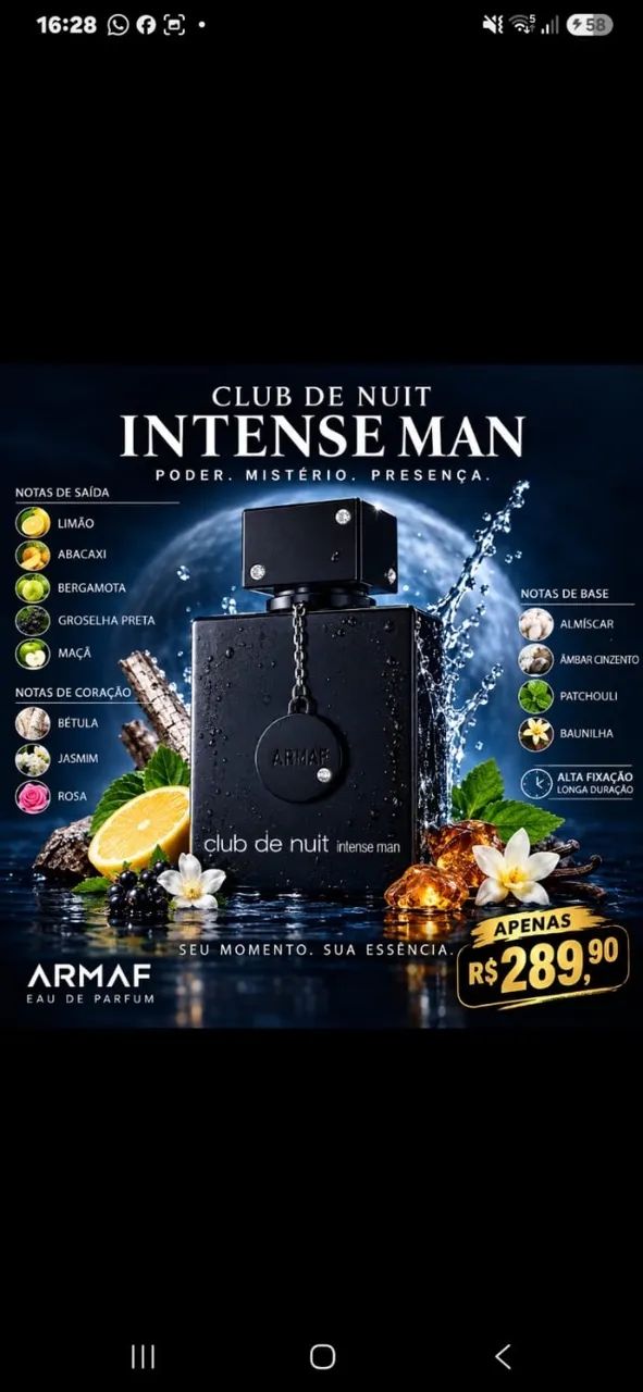 Perfumes árabe  - Foto 4