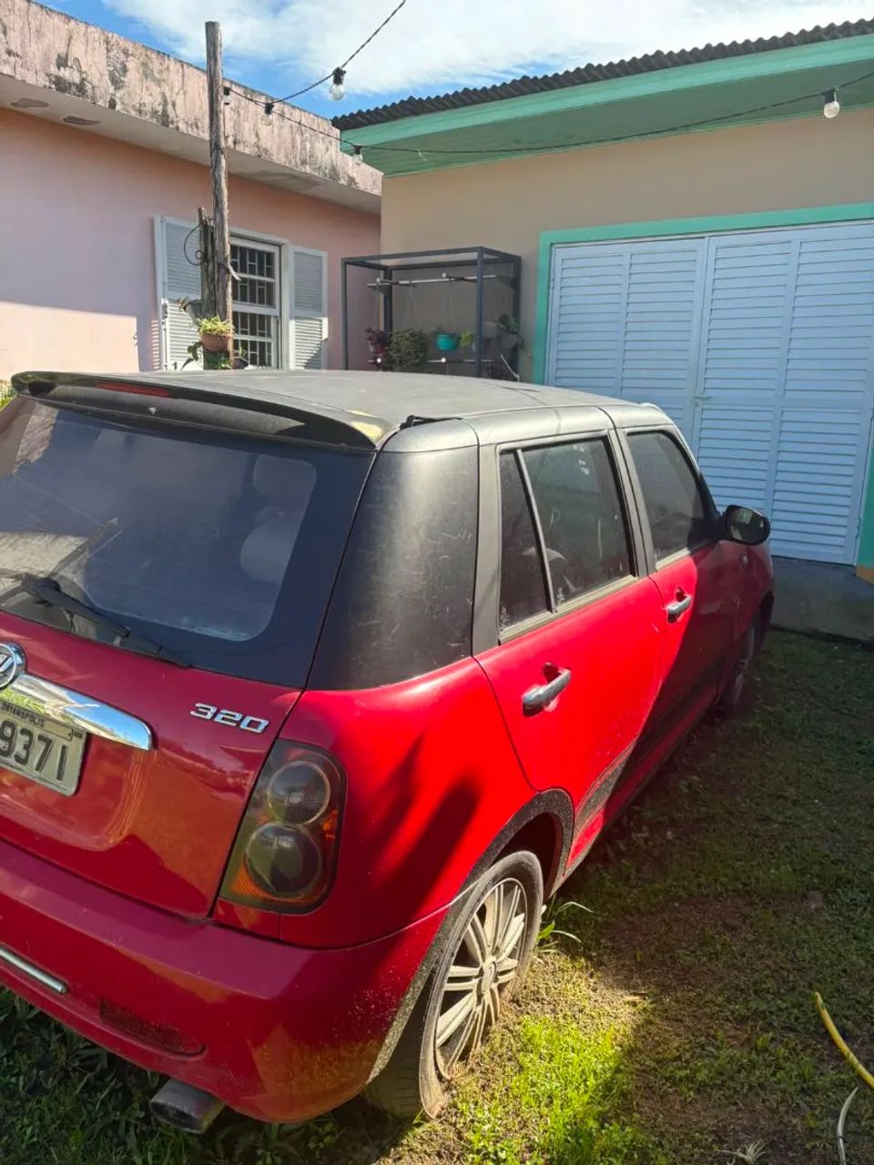 Sucata Lifan 320 - Foto 2