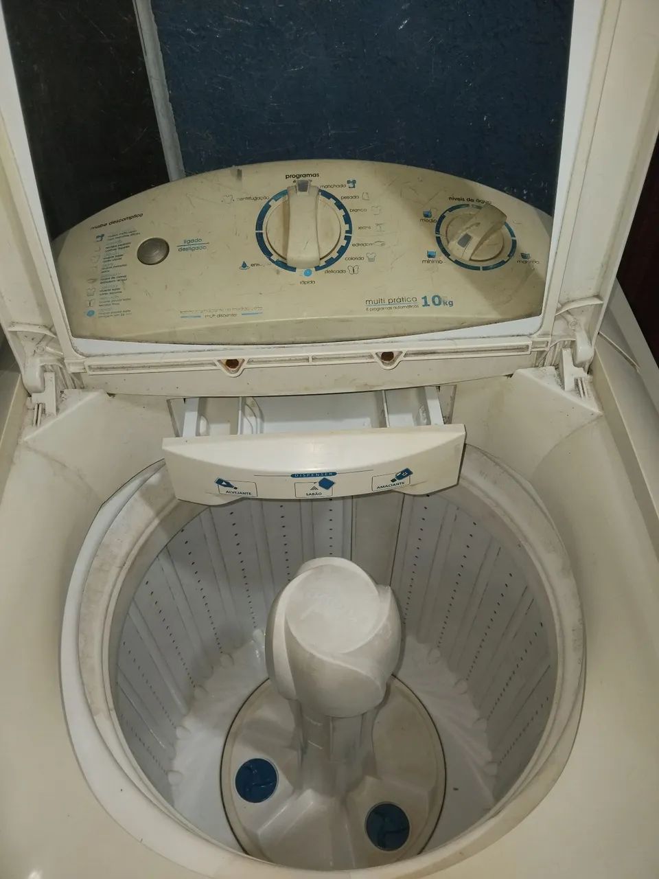 Vendo máquina de lavar  - Foto 3