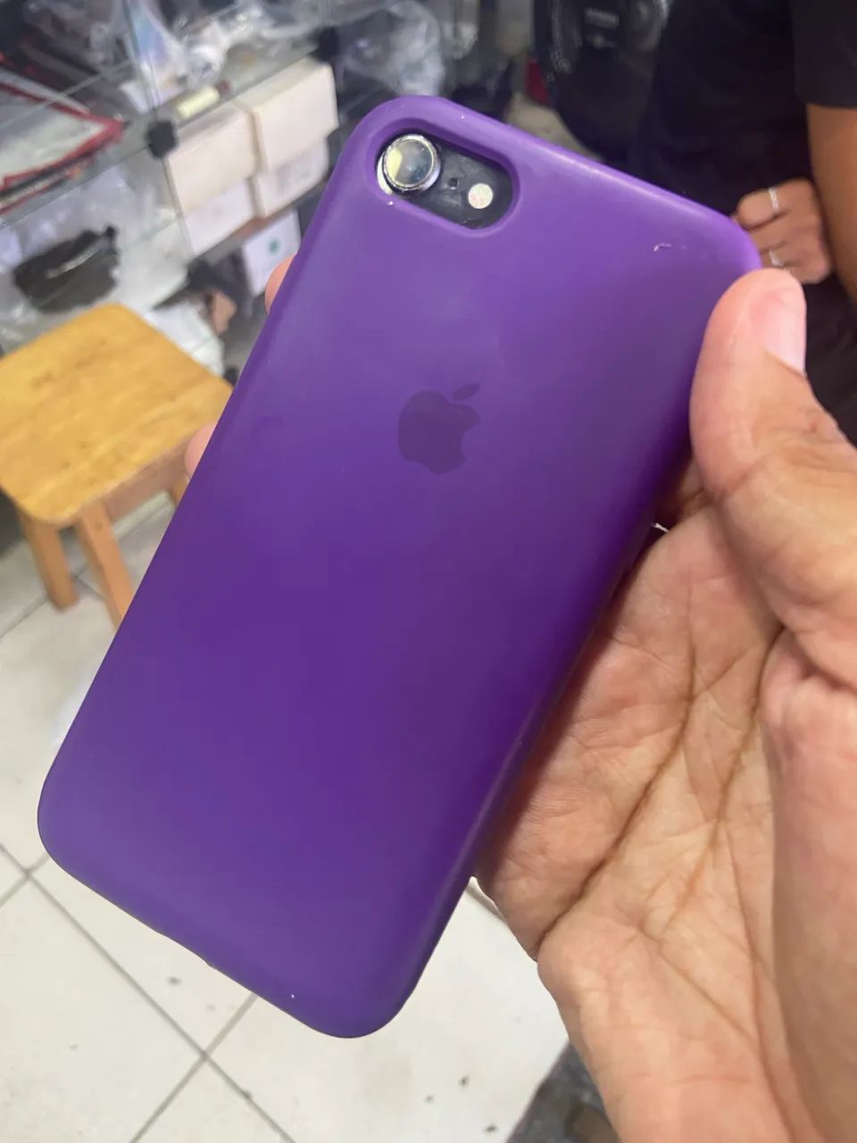 Vendo iPhone 8 no precinho  - Foto 3