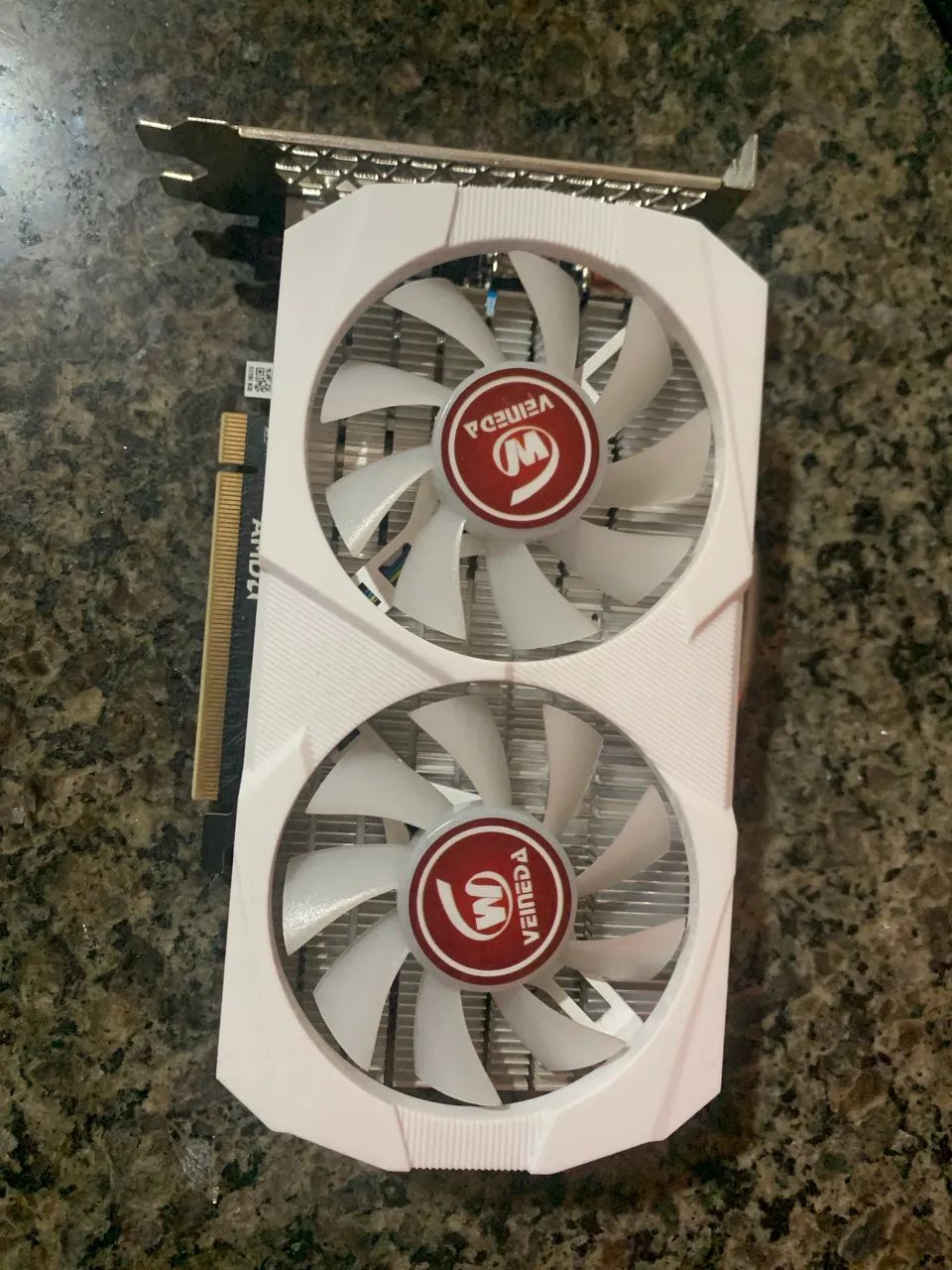 RX 580  - Foto 2