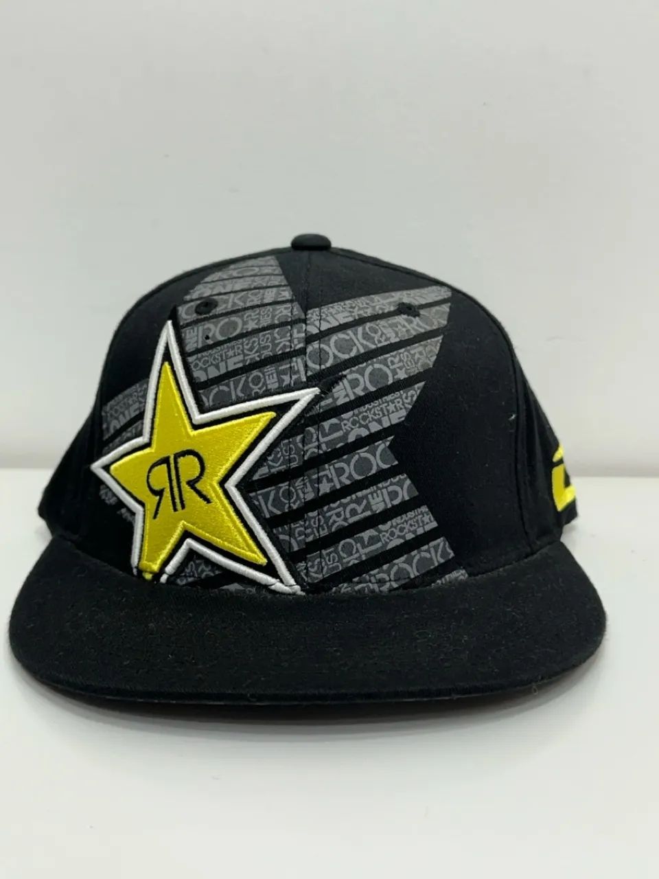 Boné original RockStar Energy Drink