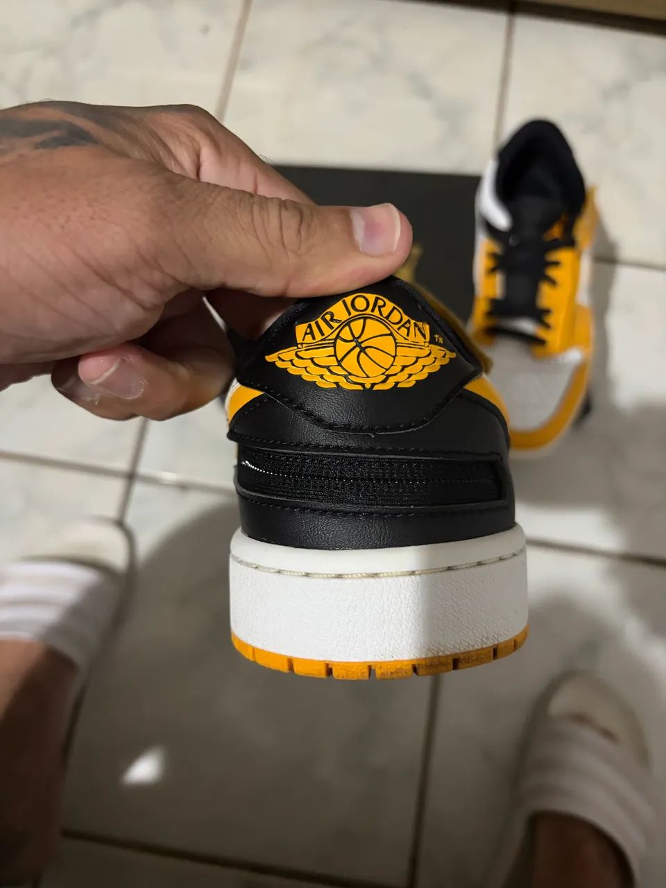 Air Jordan low flyease - Foto 2
