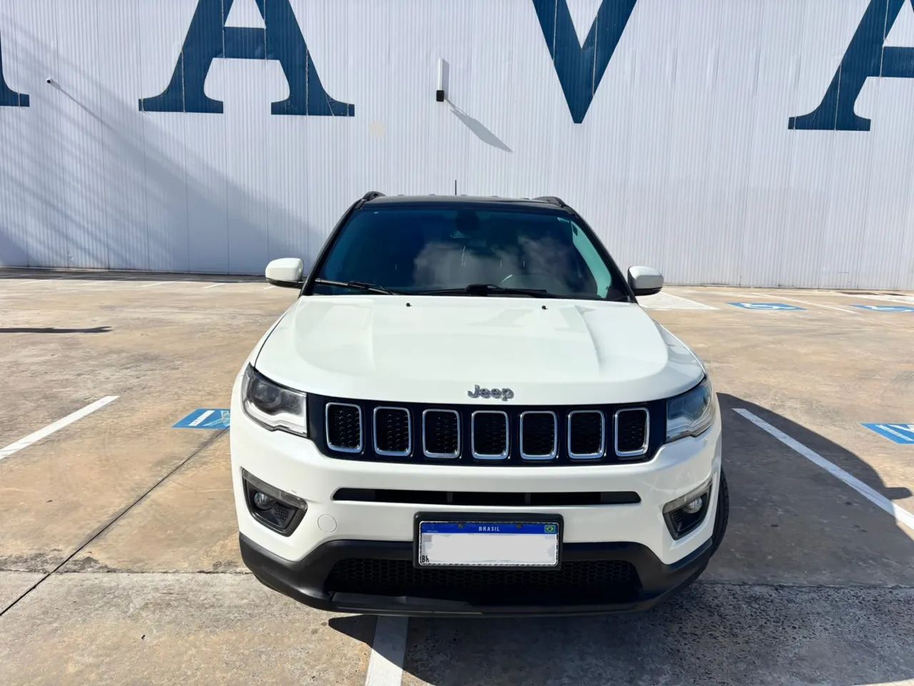 Jeep Compass Longitude 2.0 4X2 Flex 16V Aut. 2019 - Foto 3