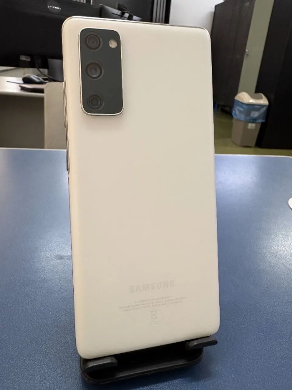 Celular Samsung S20 FE 128gb Branco - Foto 2