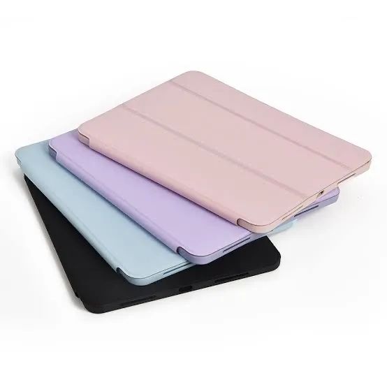 Capa de Proteção Wiwu para iPad 10 e 11 - Lilás  - Foto 2