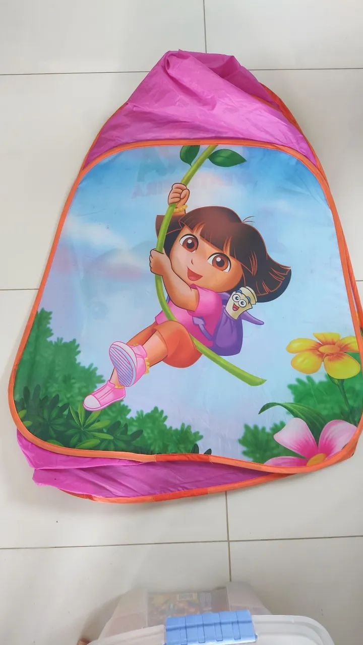 Barraca infantil 