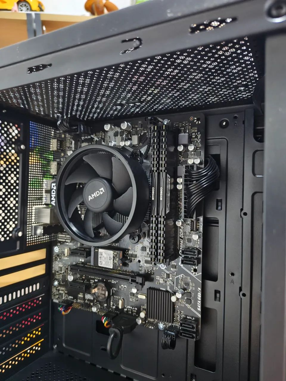 Pc Gamer Ryzen 5 - Foto 4