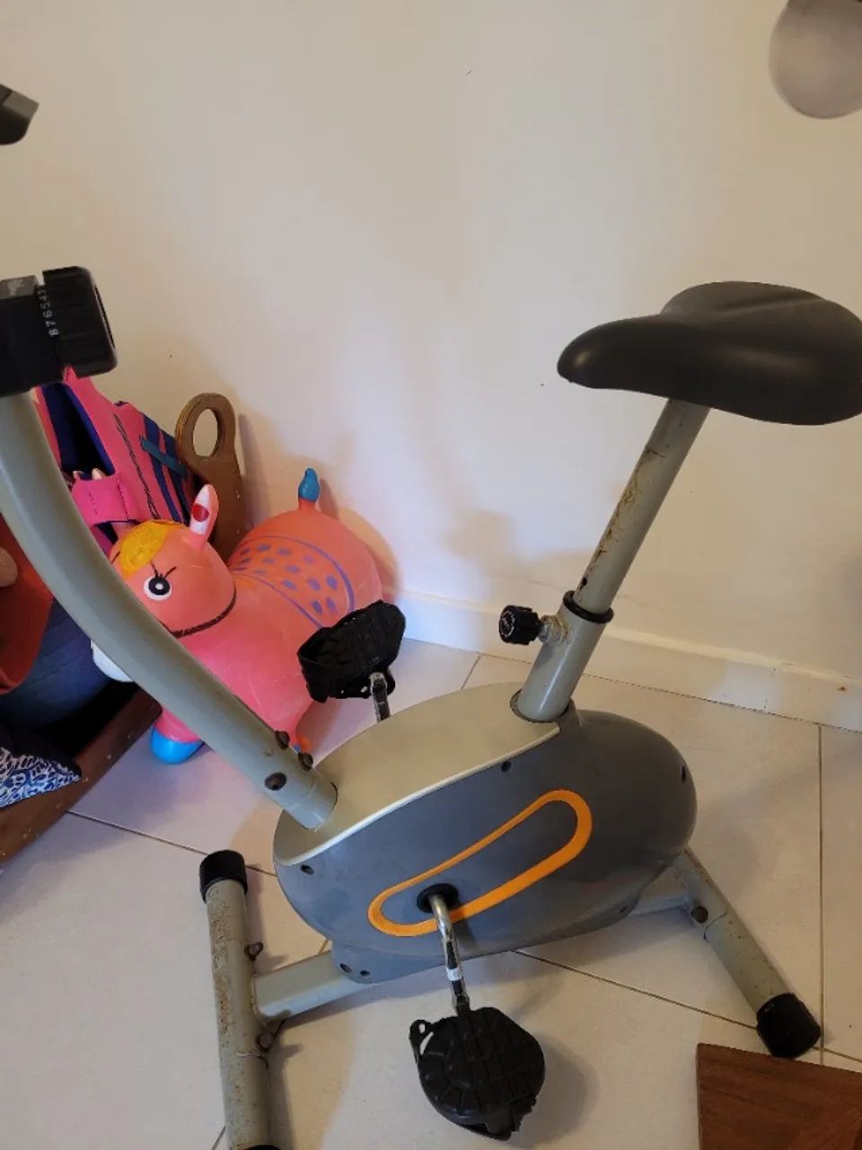 Bicicleta Esgométrica