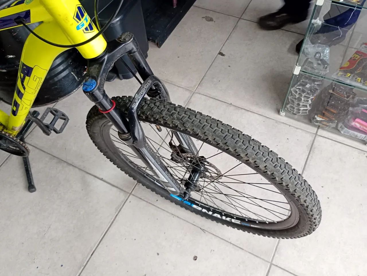 Bicicleta GTA - Foto 2