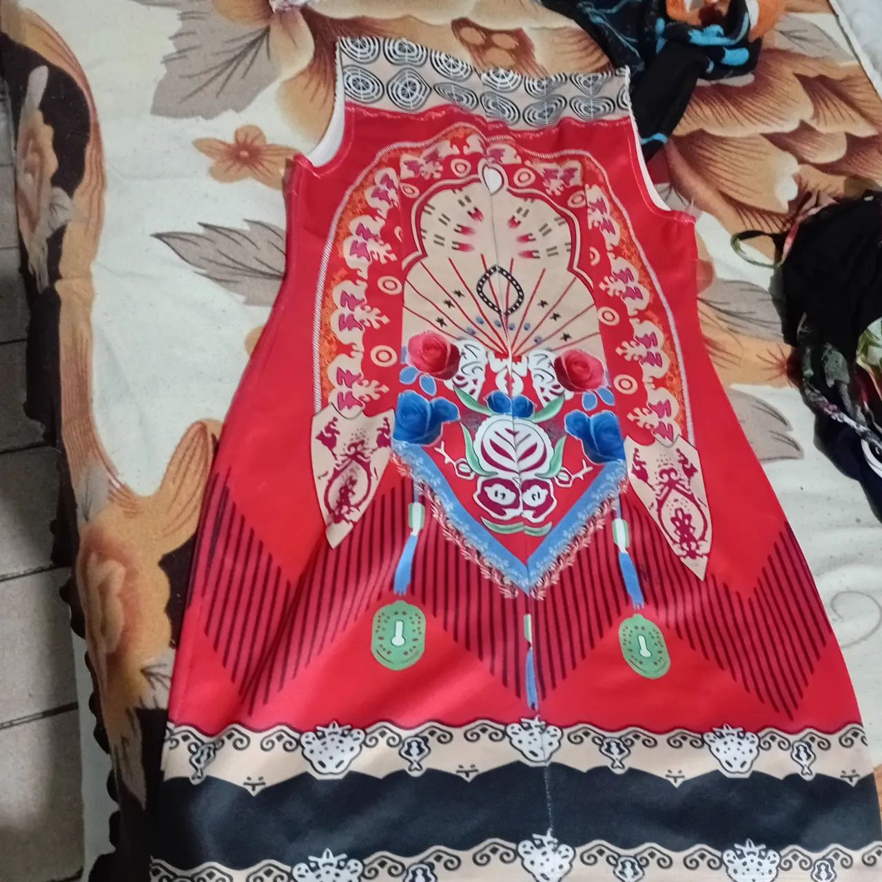 Desapego lote vestido pm