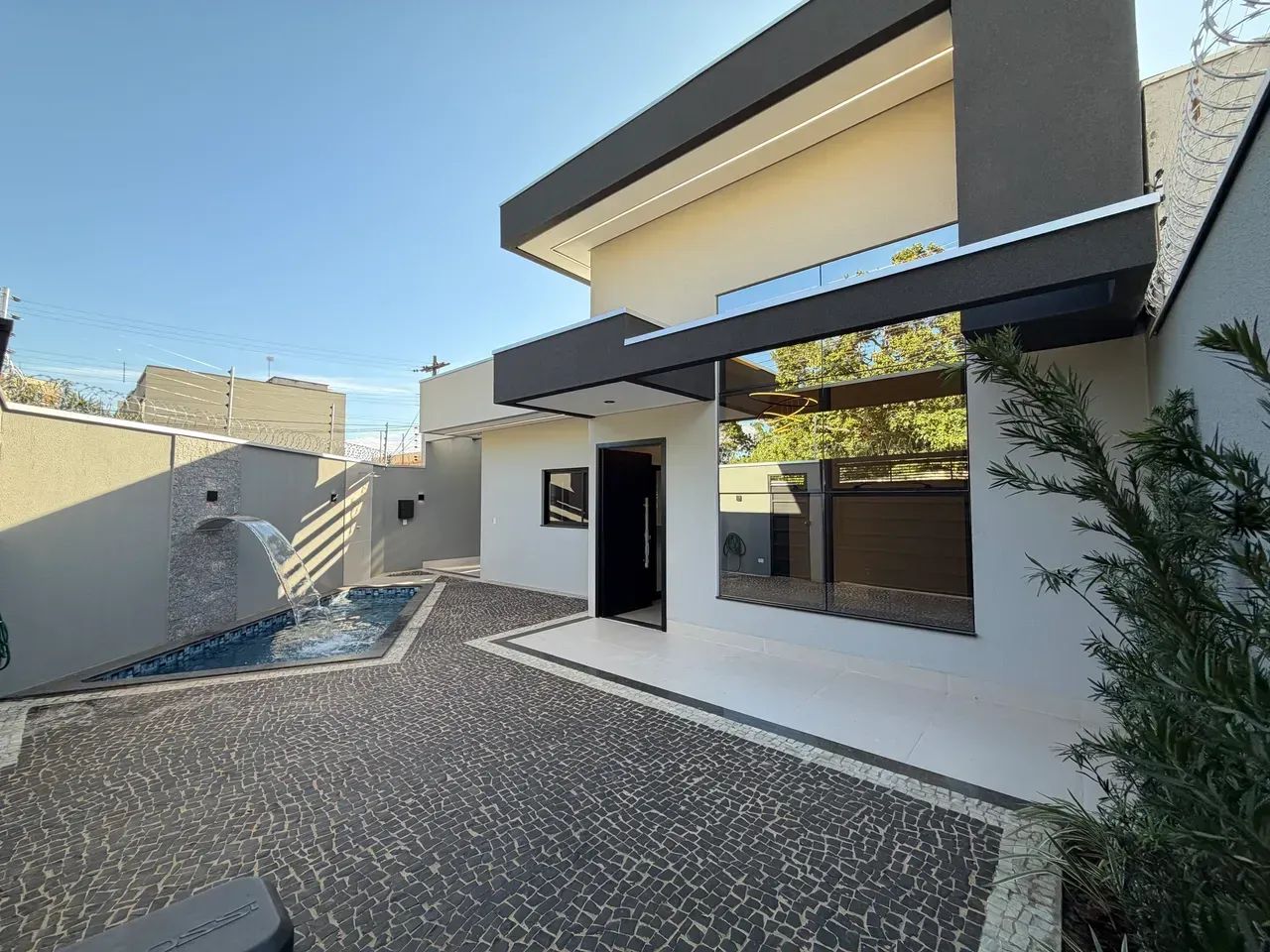 Casa com 3 Quartos, Energia Solar e Piscina na 505 Sul em Palmas - Foto 2