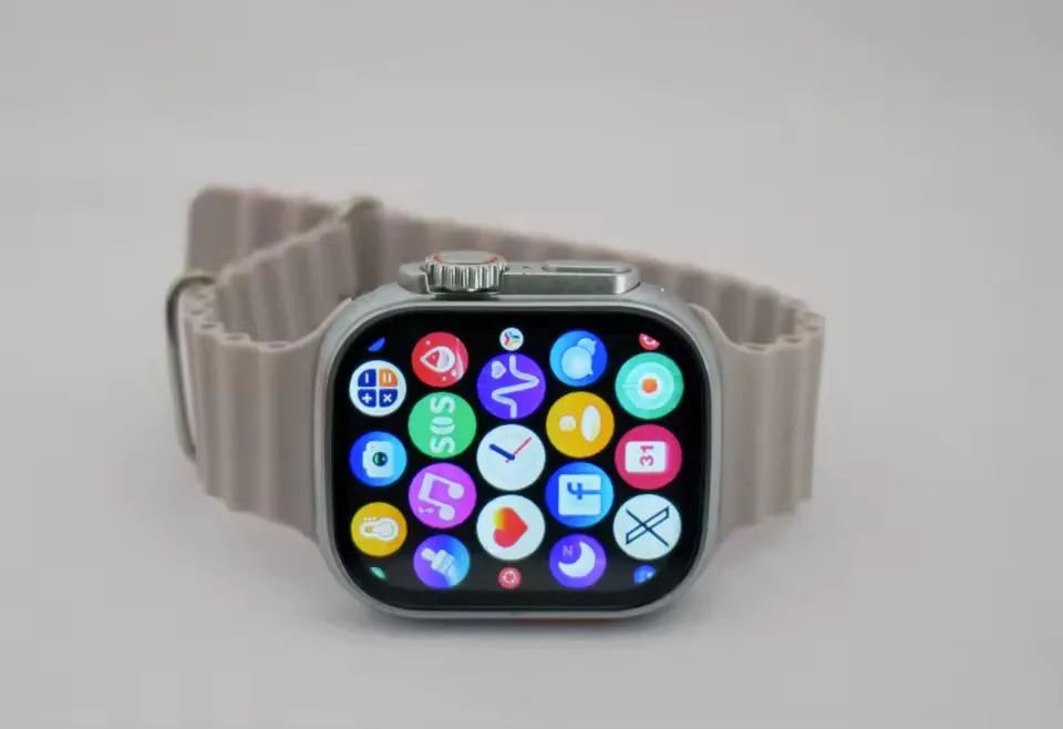 Smartwatch t10 ultra - Foto 4