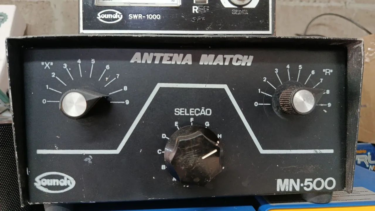 acoplador de antena - Foto 4