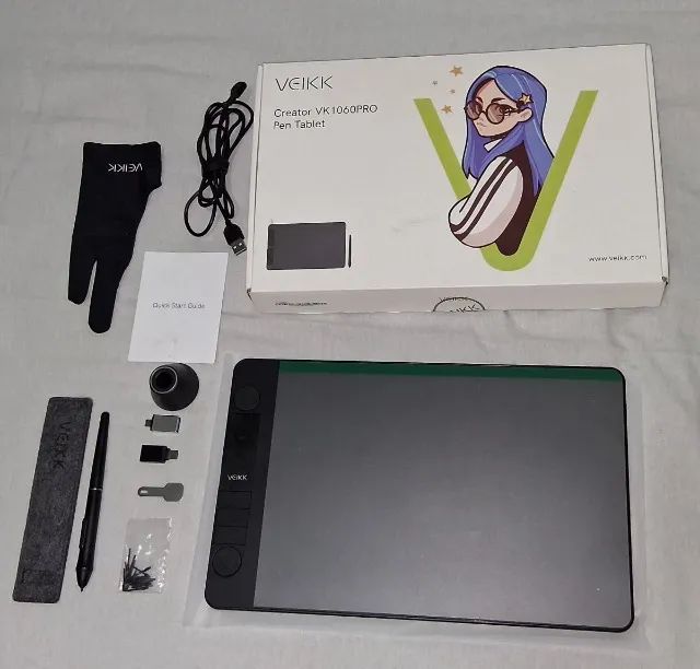Mesa Digitalizadora VEIKK