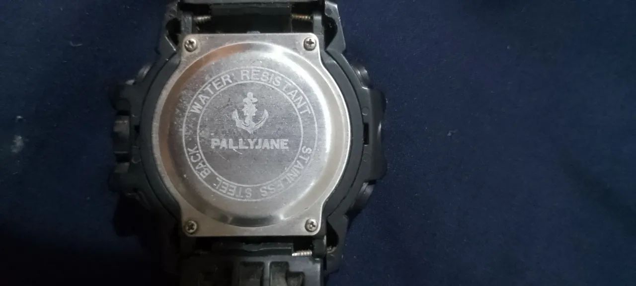 Relógio g-shock preto - Foto 2