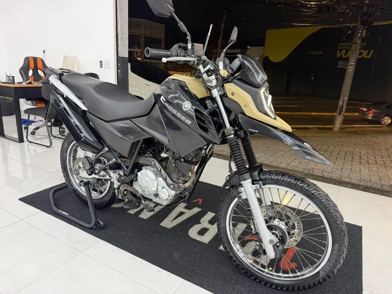 Yamaha Crosser - Foto 5