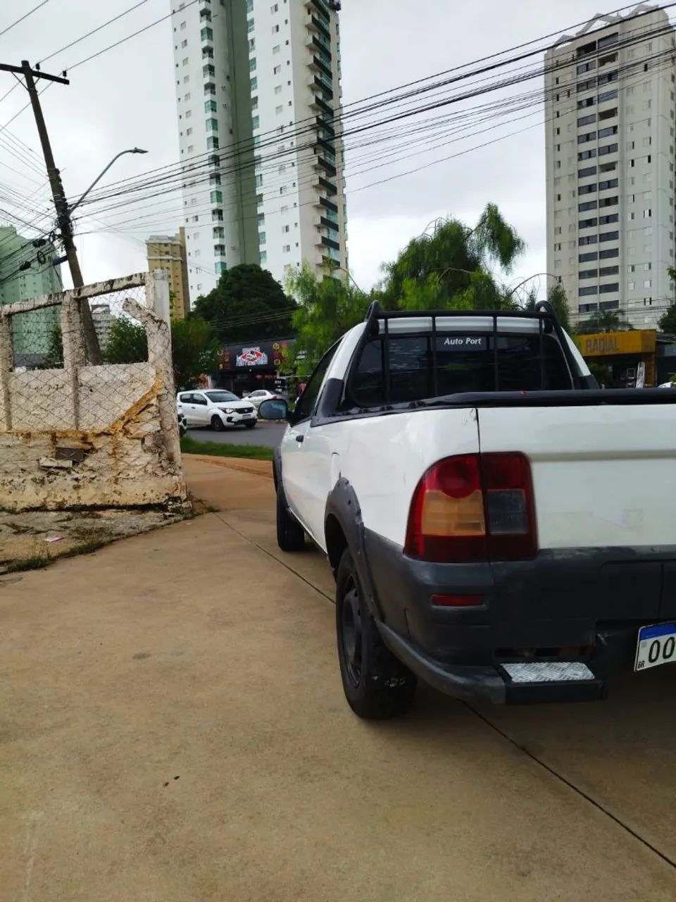 Fiat Strada Working 1.4 MPI Fire Flex 8V CS 2013 - Foto 2