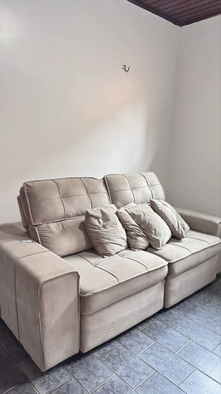 Sofá retrátil  - Foto 4