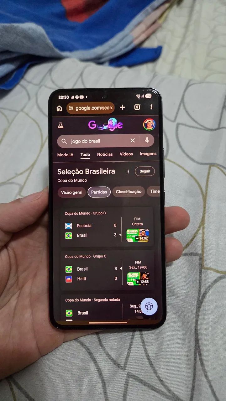Samsung Galaxy S22 5G 128GB - Foto 3