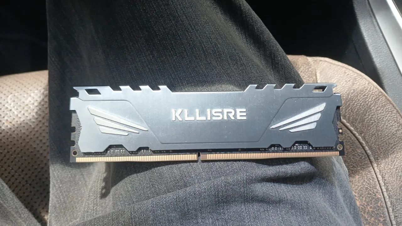 memória DDR4 