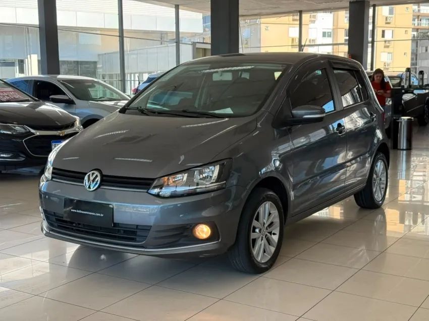 Volkswagen Fox Connect 1.6 Flex 8V 5P 2022 - Foto 3