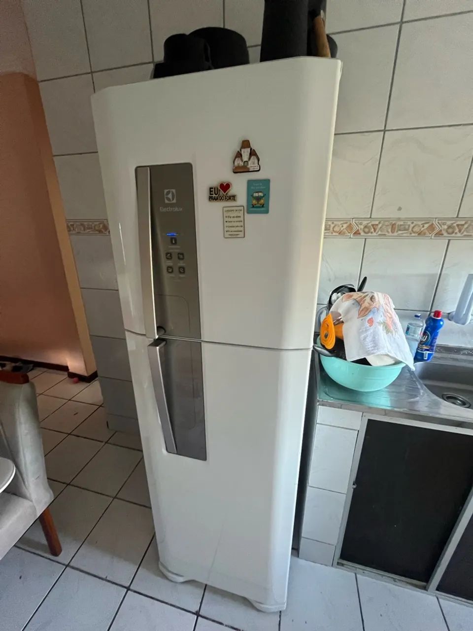 Geladeira 