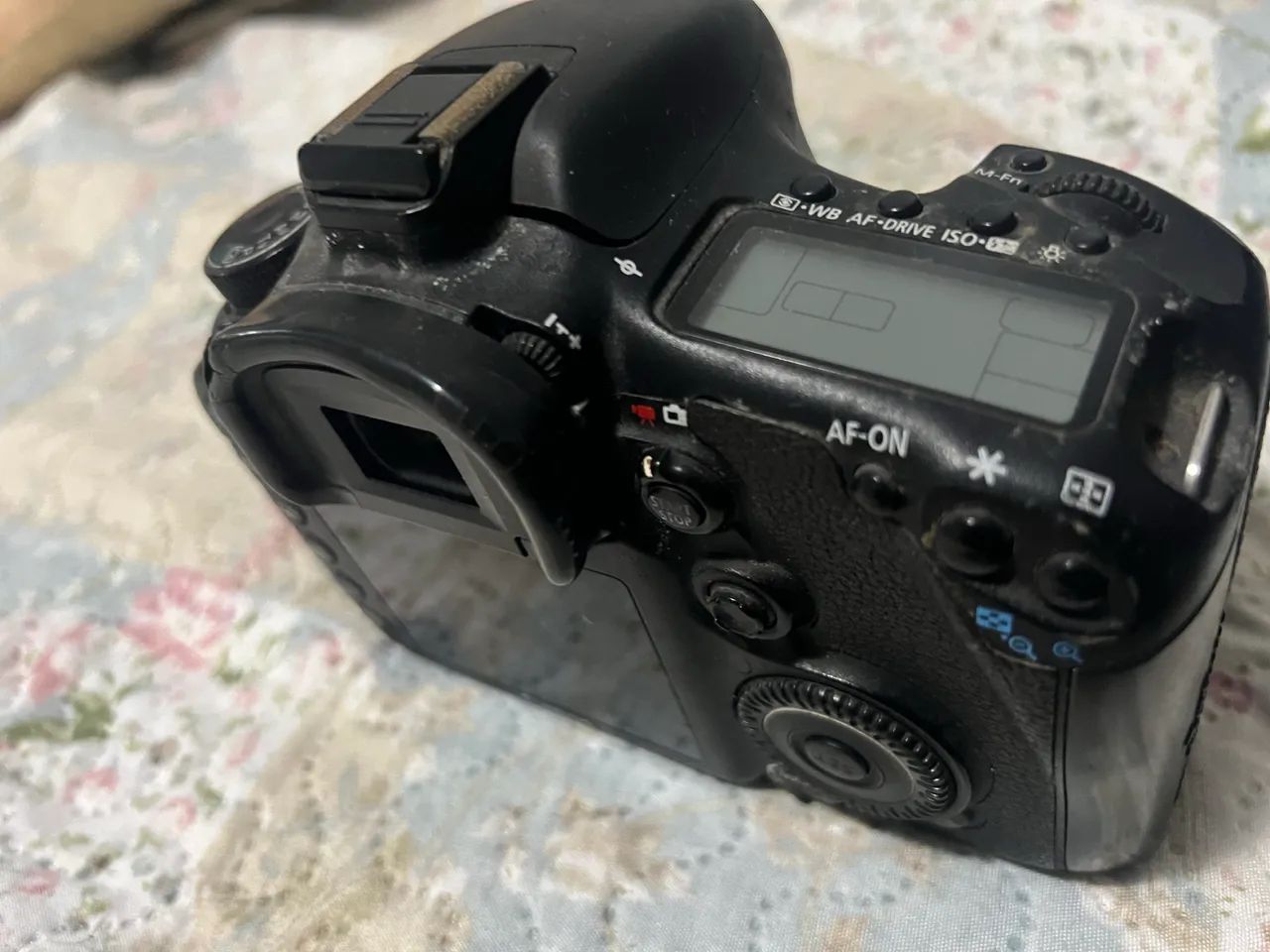 Câmera Canon 7d  - Foto 3