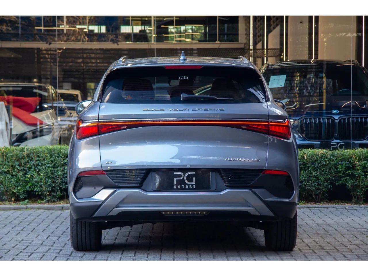 BYD Yuan Plus Elétrico 2024 - Foto 4