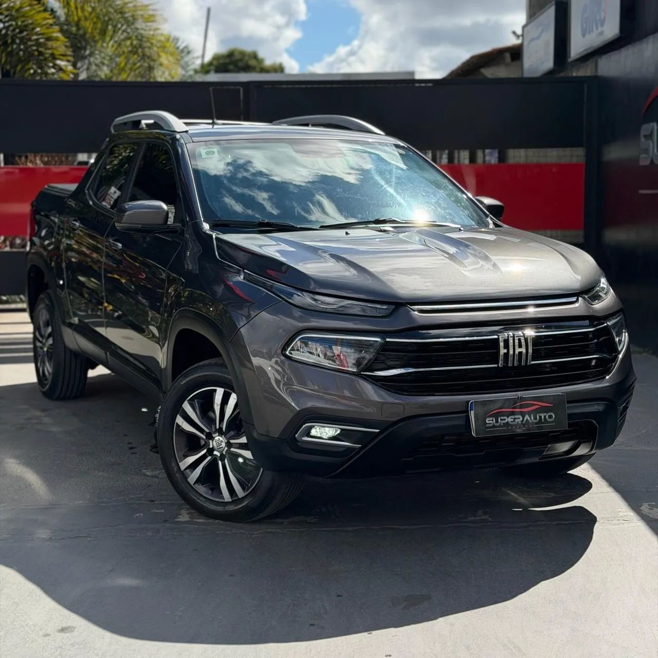 Fiat Toro Toro Freedom 1.3 T270 4x2 Flex Aut. 2023