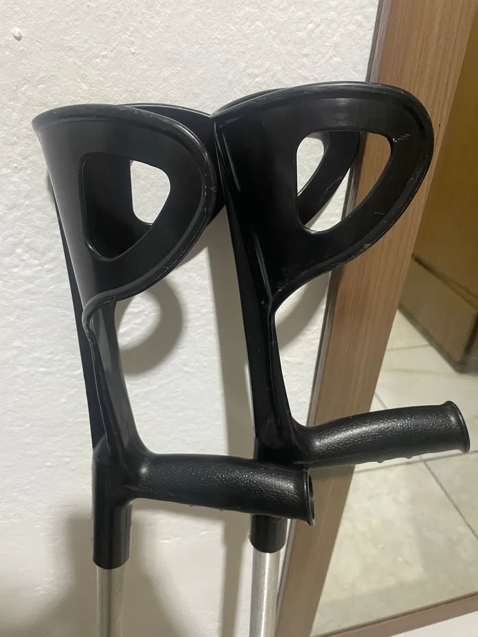 Par de muletas  - Foto 2