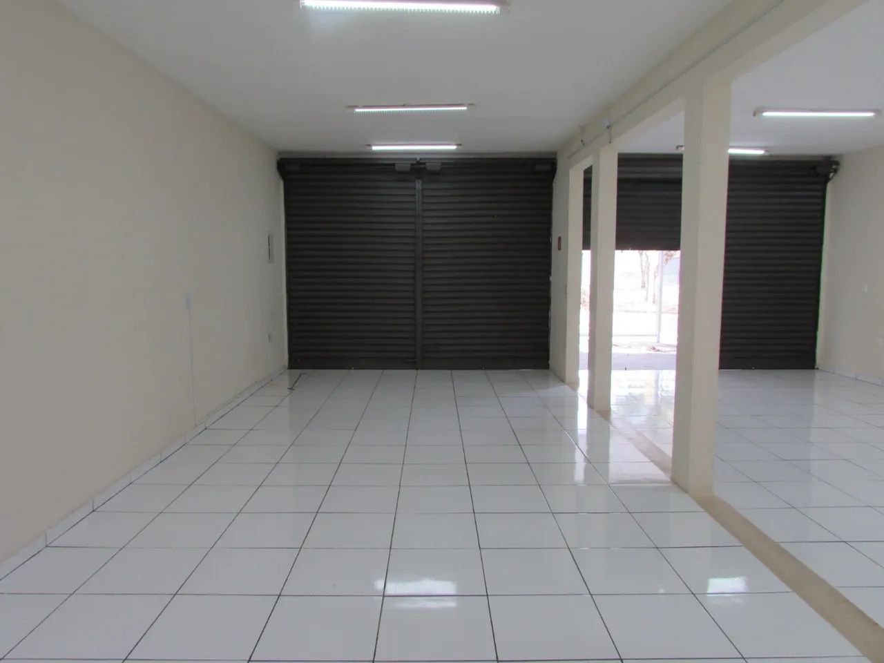 Alugo Salão com edícula novíssimo - Foto 5