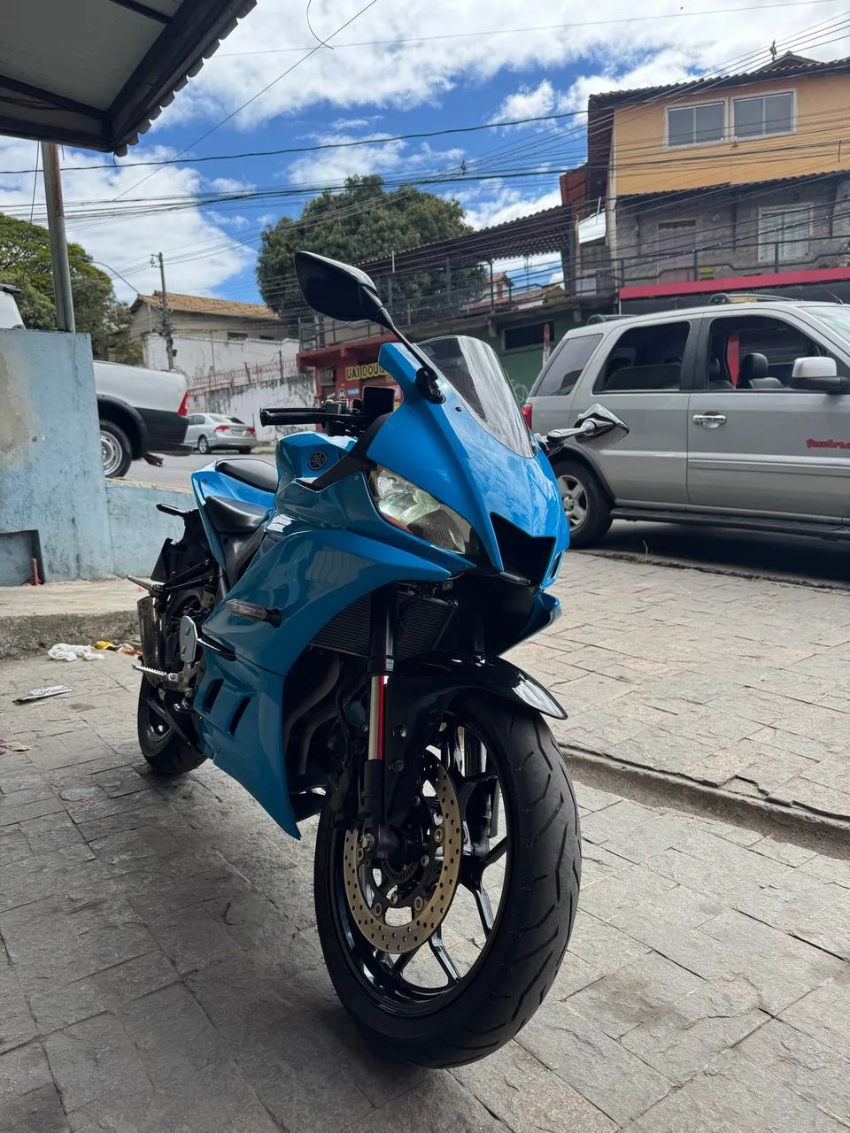 YAMAHA YZF R3 - Foto 3