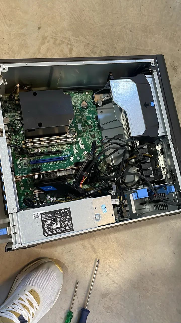 Servidor Dell Precision T3600 Workstation - Foto 4