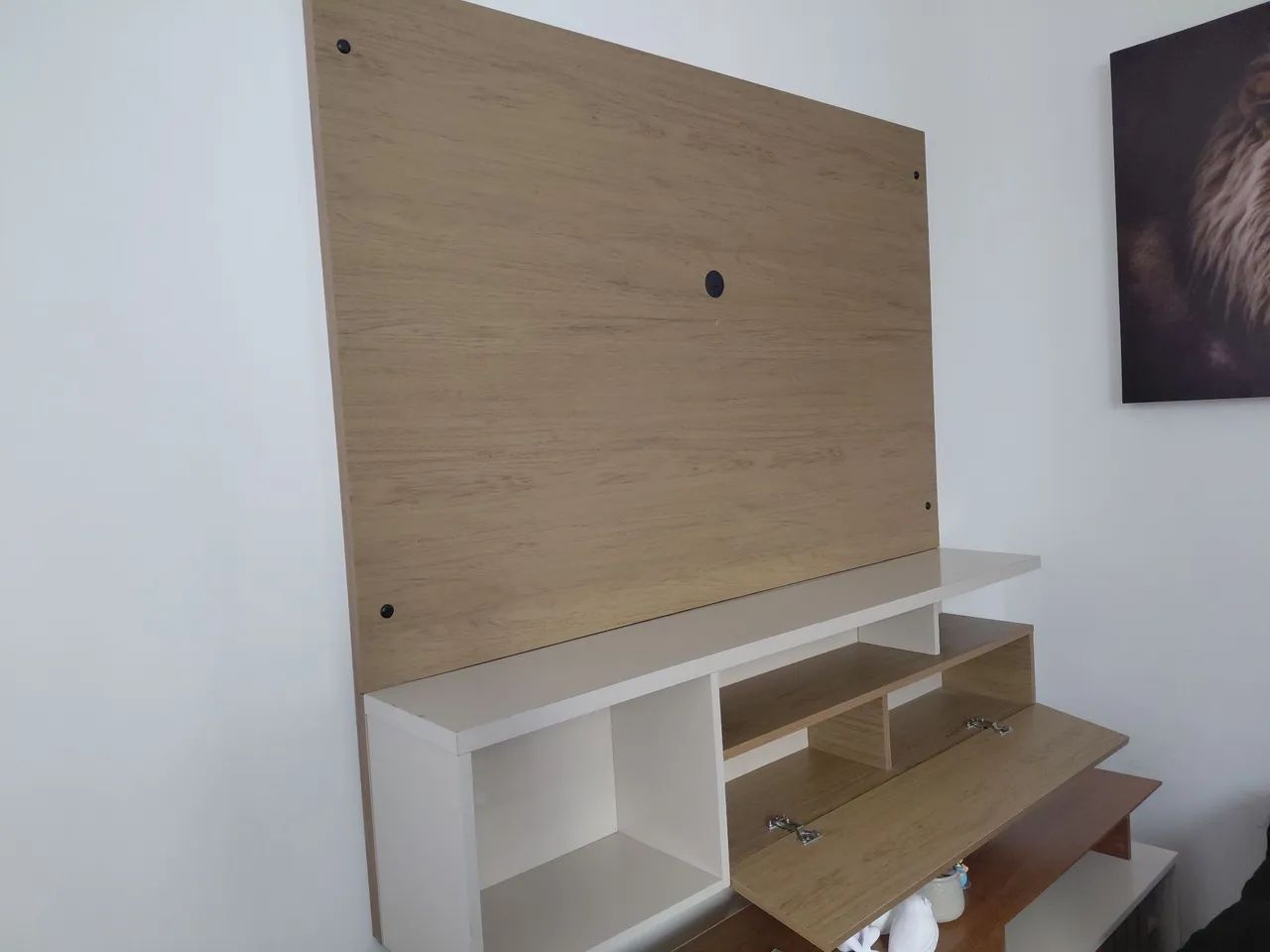 Painel de Tv - Foto 2