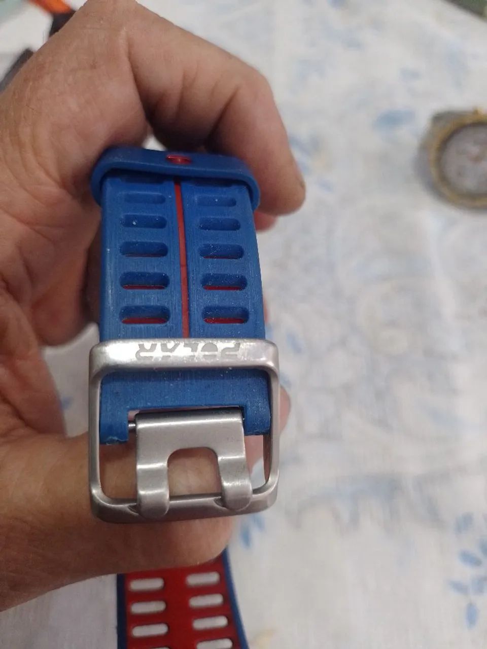 Relógio Polar v800 muito conservado  - Foto 3