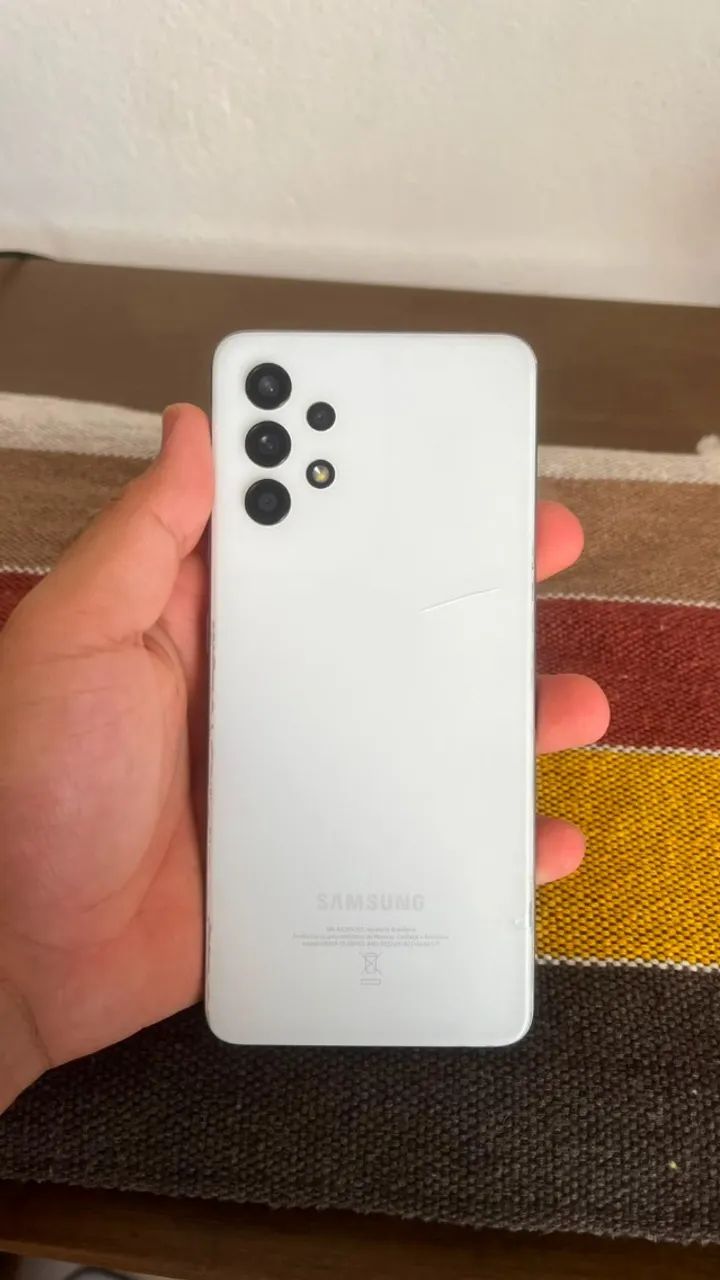 Celular A32 5G Samsung - Foto 4