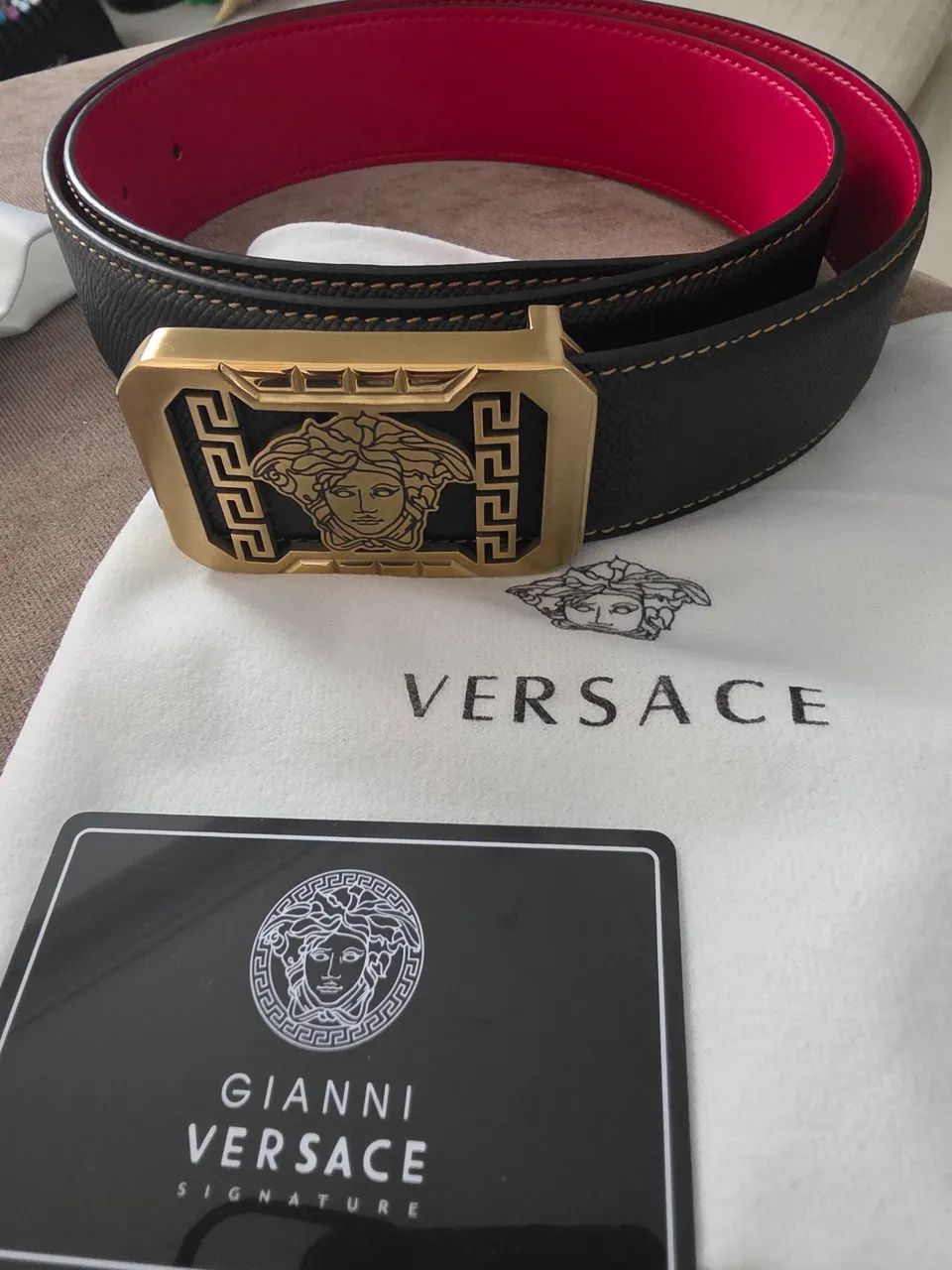 Cinto versace - Foto 2