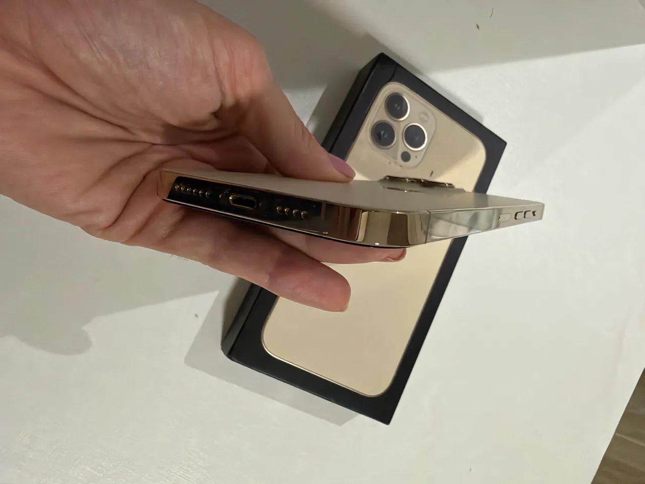 iPhone 13 Pro Max única dona  - Foto 4