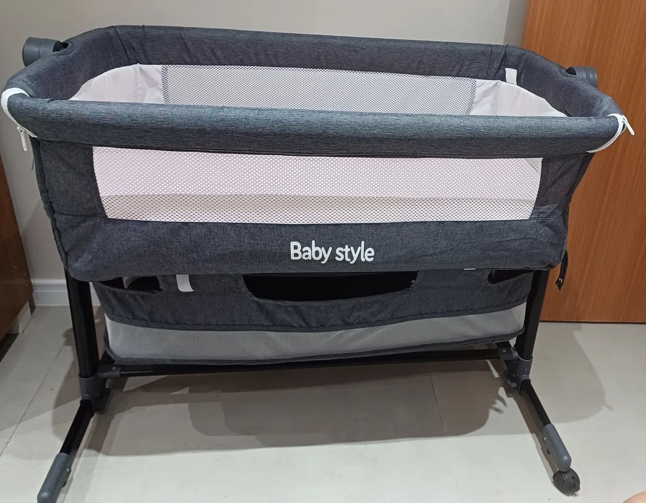 Berço portatil moisés Co-Sleeper - Foto 2