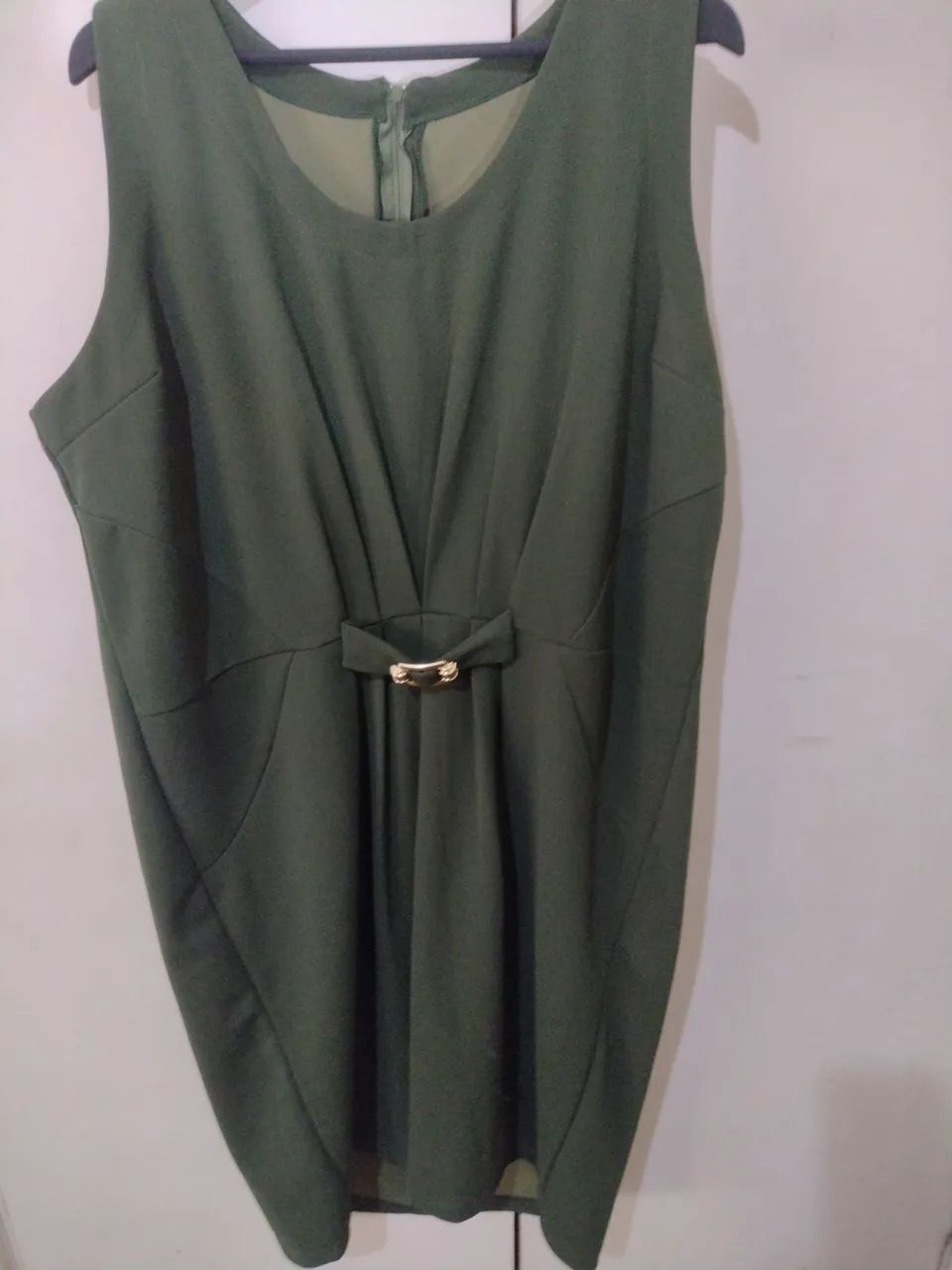 Vestido plus size 