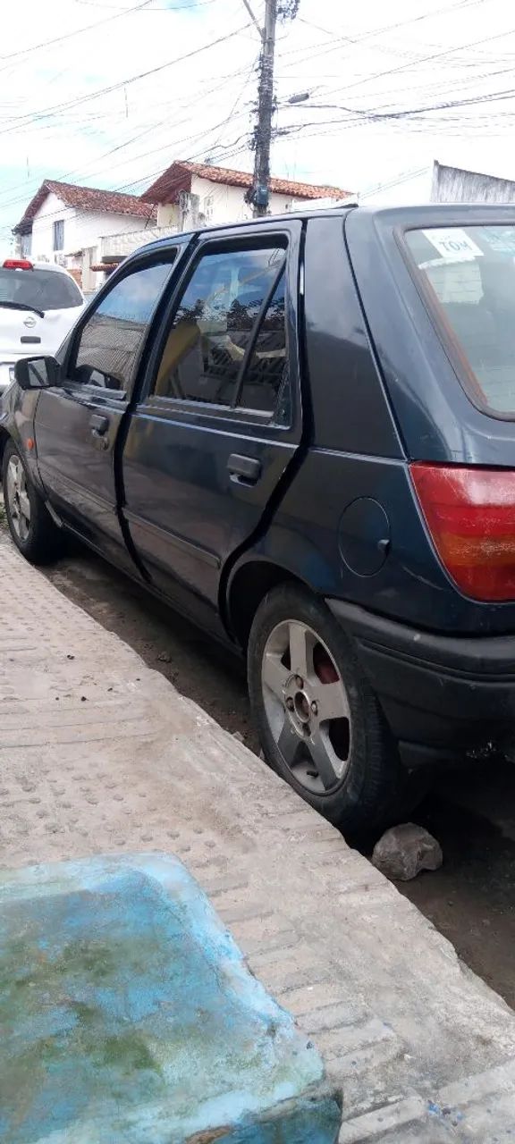 Ford Fiesta Fiesta 1.3 3p e 5p 1995