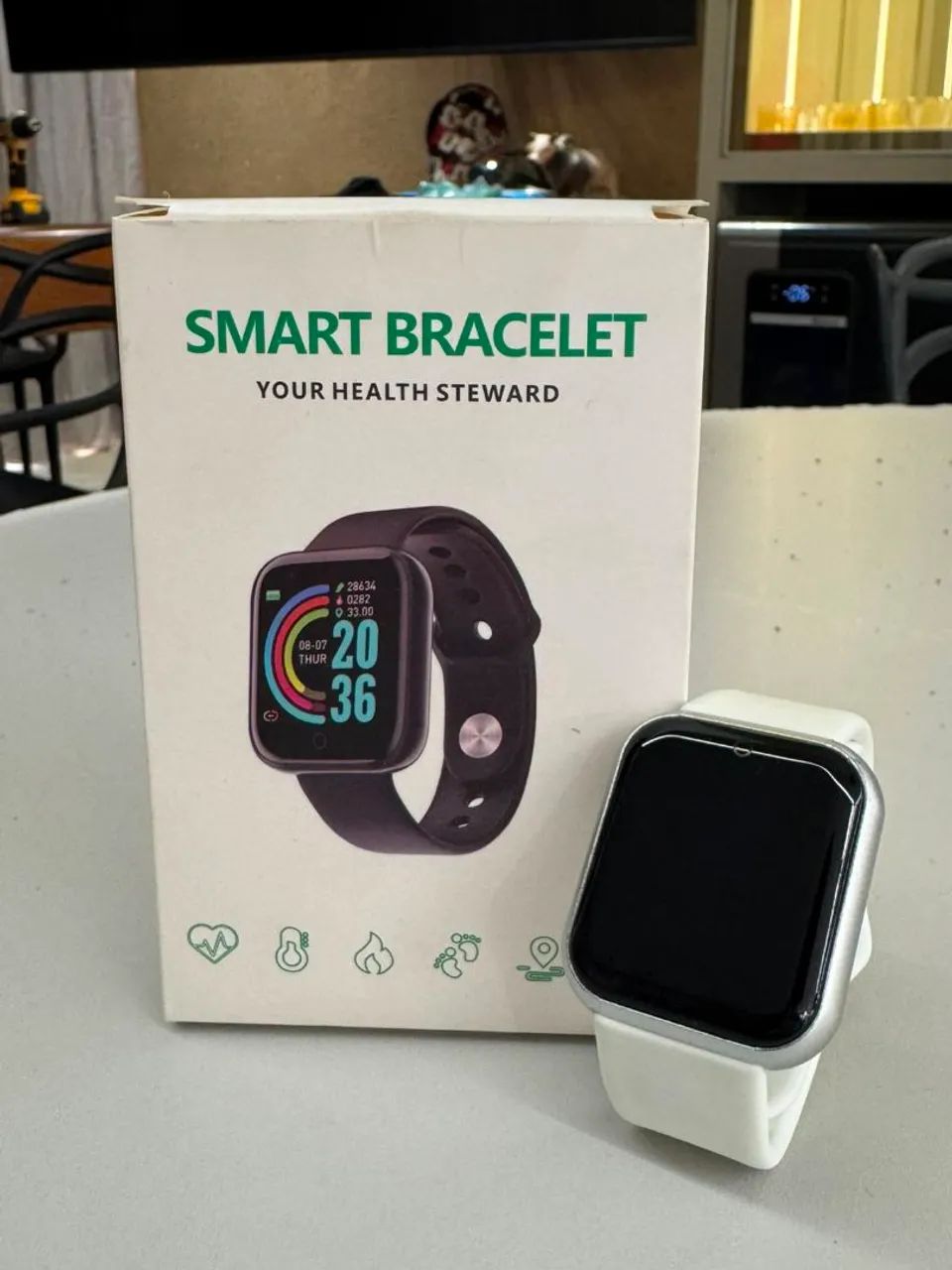 Relógio Smartwatch Bracelet - OFERTA!!