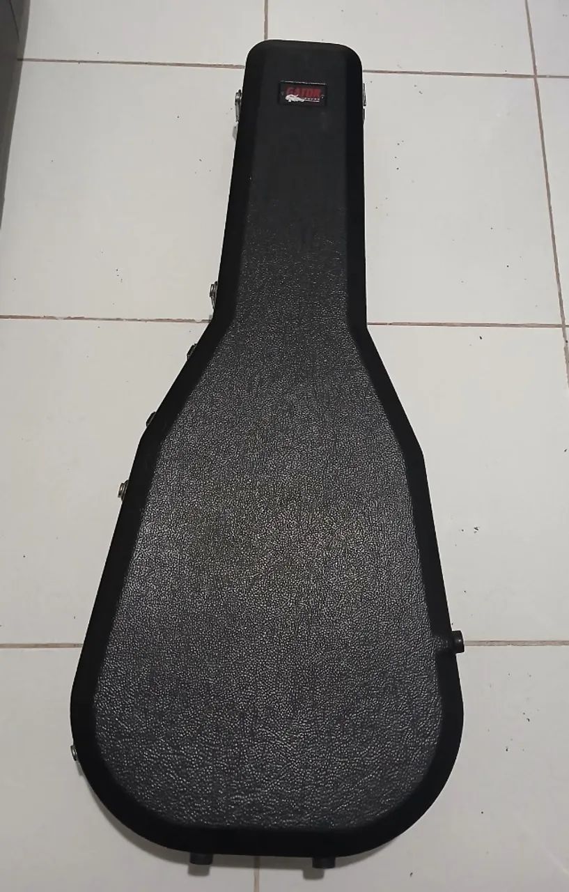 Hardcase Gator VIOLÃO  - Foto 2