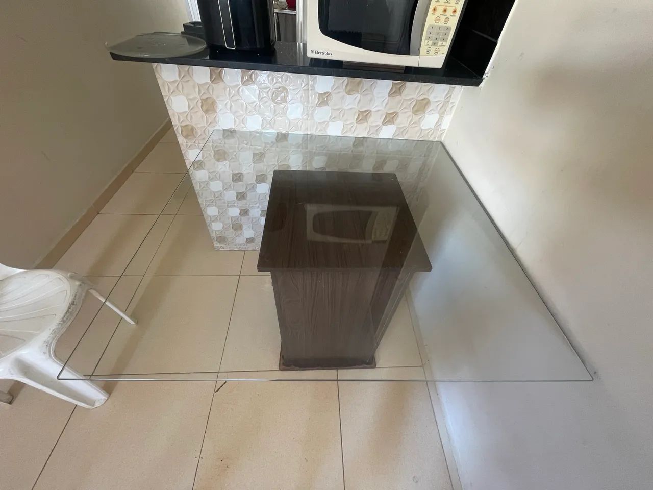 Mesa de vidro  - Foto 4